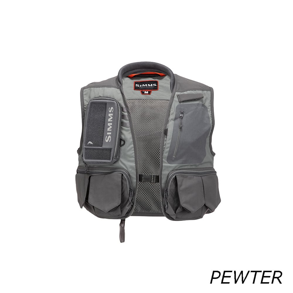 SIMMS FS VEST 廃盤品30オフ在庫限り | ネイティブトラウトルアー専門