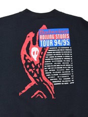 The Rolling Stones Sweat Shirt "Voodoo Lounge Tour 94-95" / ローリングストーンズ