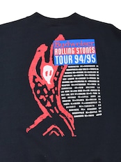 The Rolling Stones Sweat Shirt "Voodoo Lounge Tour 94-95" / ローリングストーンズ