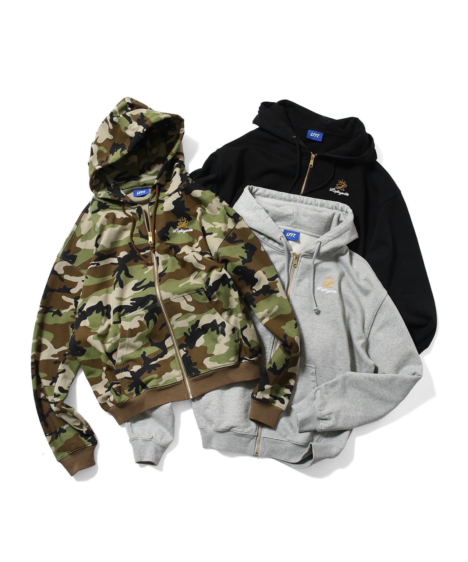 HUF X LAND CRUISER OVERLAND TOURING JACKET | FANTASTIC