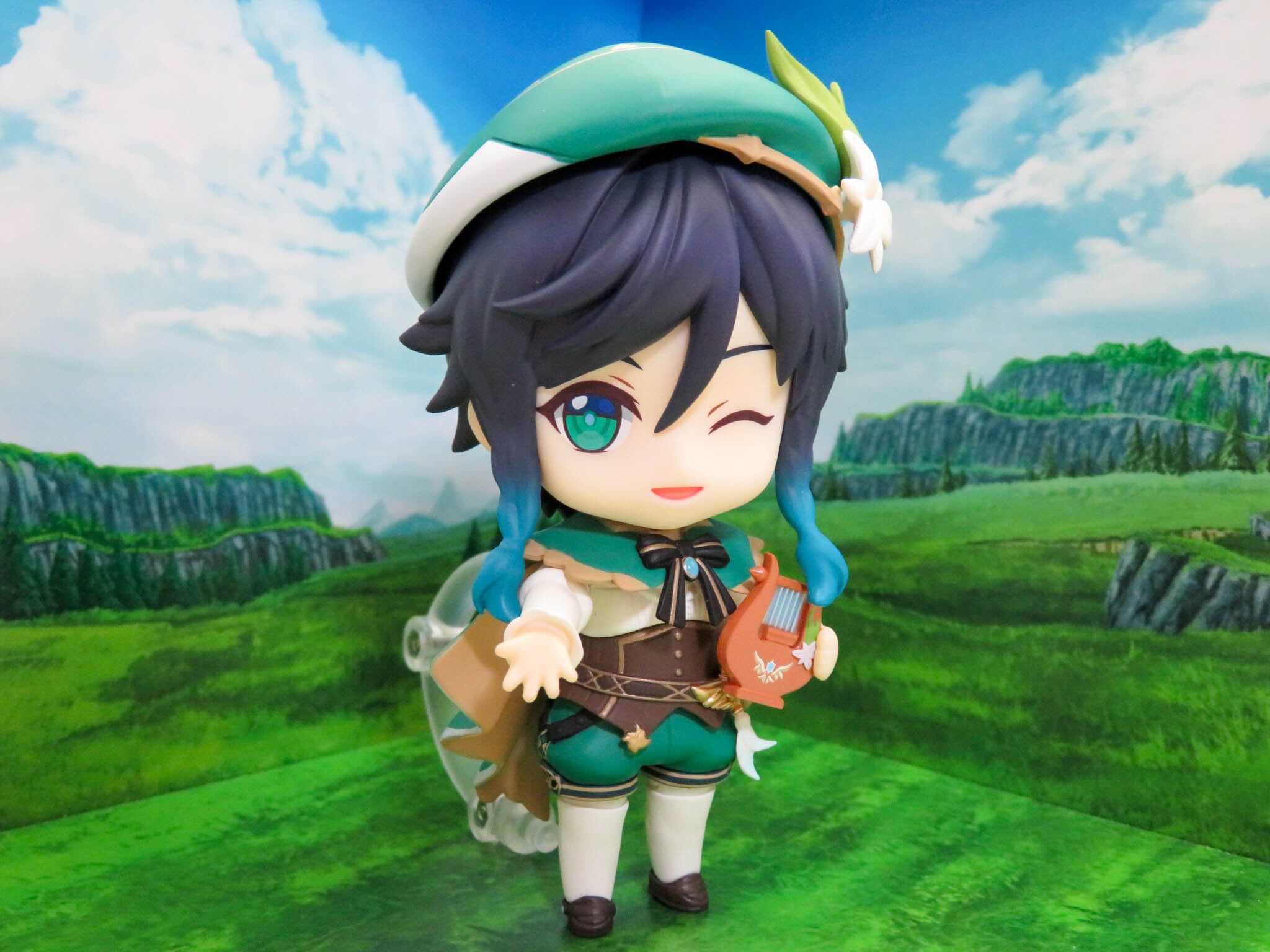 再入荷【1795】 ウェンティ 顔パーツ 普通 ねんどろいど | ホビー通販