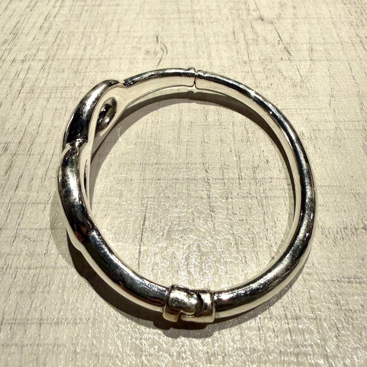 INFINITY DESIGN BANGLE -SILVER925- シルバーバングル