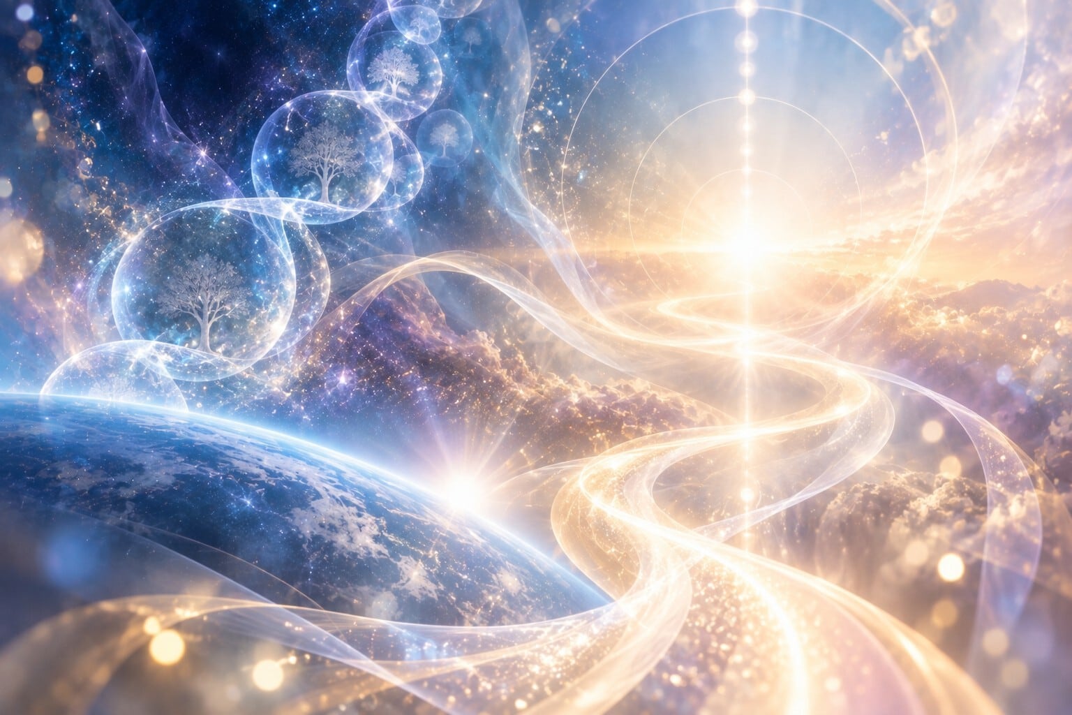 ＜サロン限定＞【宇宙系先祖系呪術】家系から受け継いだブロックを解除し、本来の自分の役目を取り戻すセッション