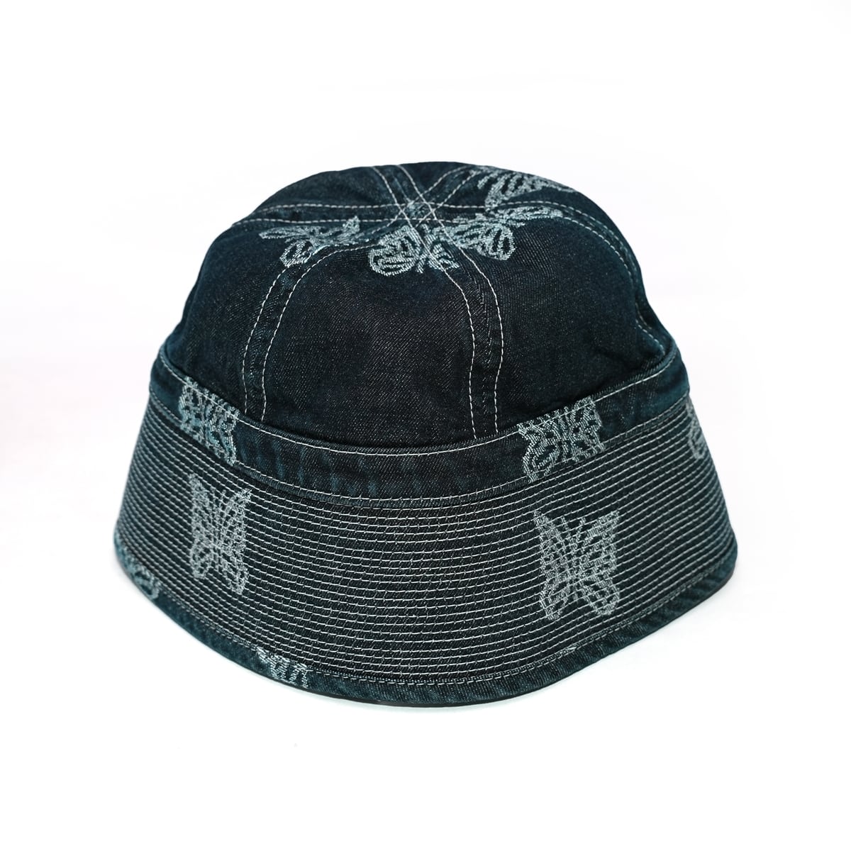 Needles（ニードルズ）/ Sailor Hat - 10oz Denim / Papillon Jq