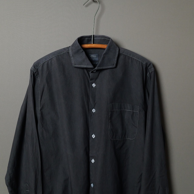 [ARROW]   Over dyed trace shirt