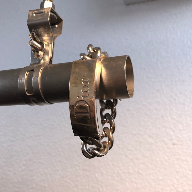 “ Christian Dior Parfume”gourmette bracelet