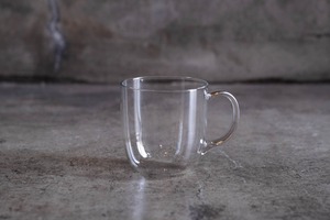 TG_AQUA Glass Mug 350ml
