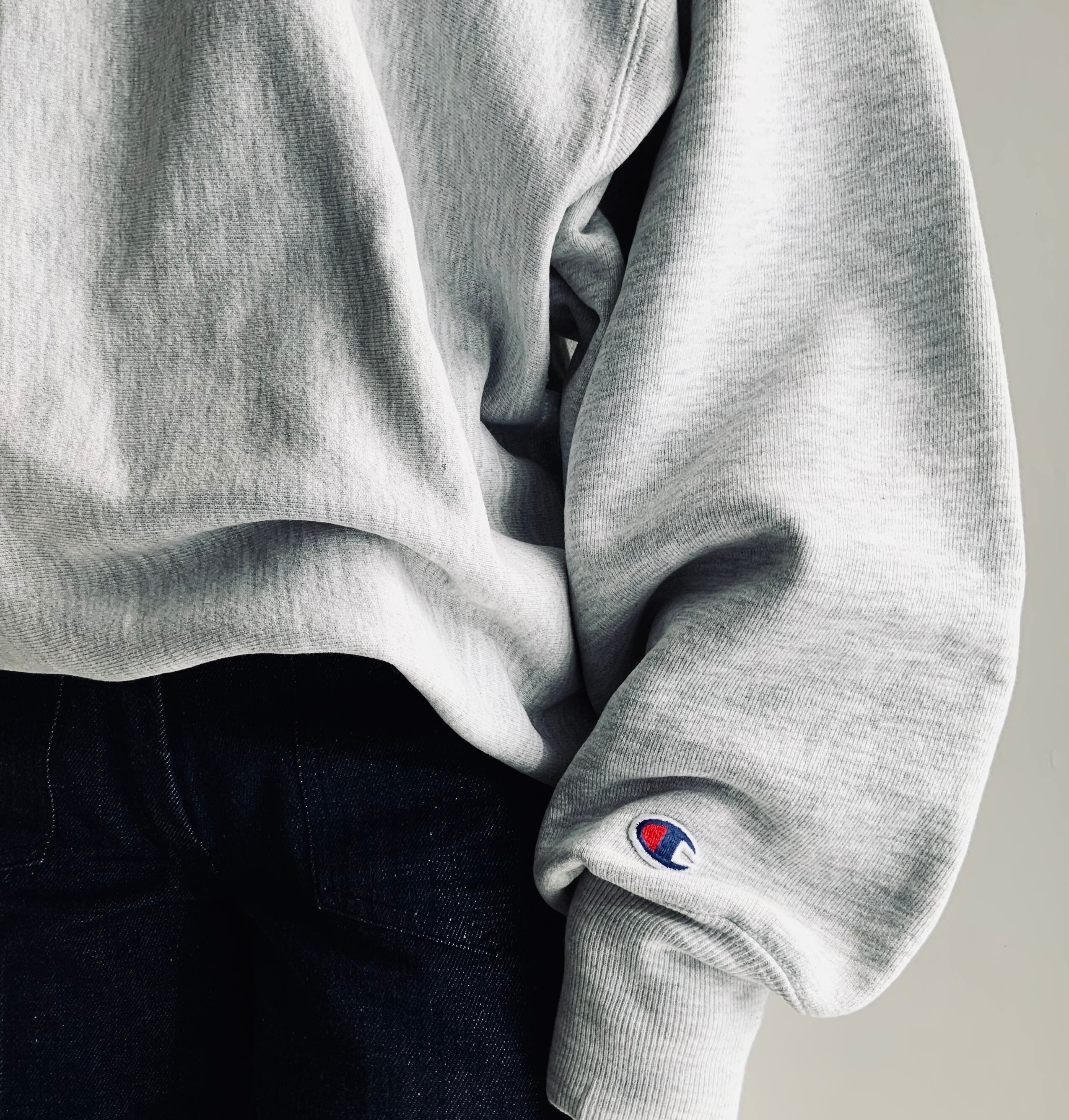 90s XXL USA 目無し アメリカ製 Champion チャンピオン Reverse Weave ...