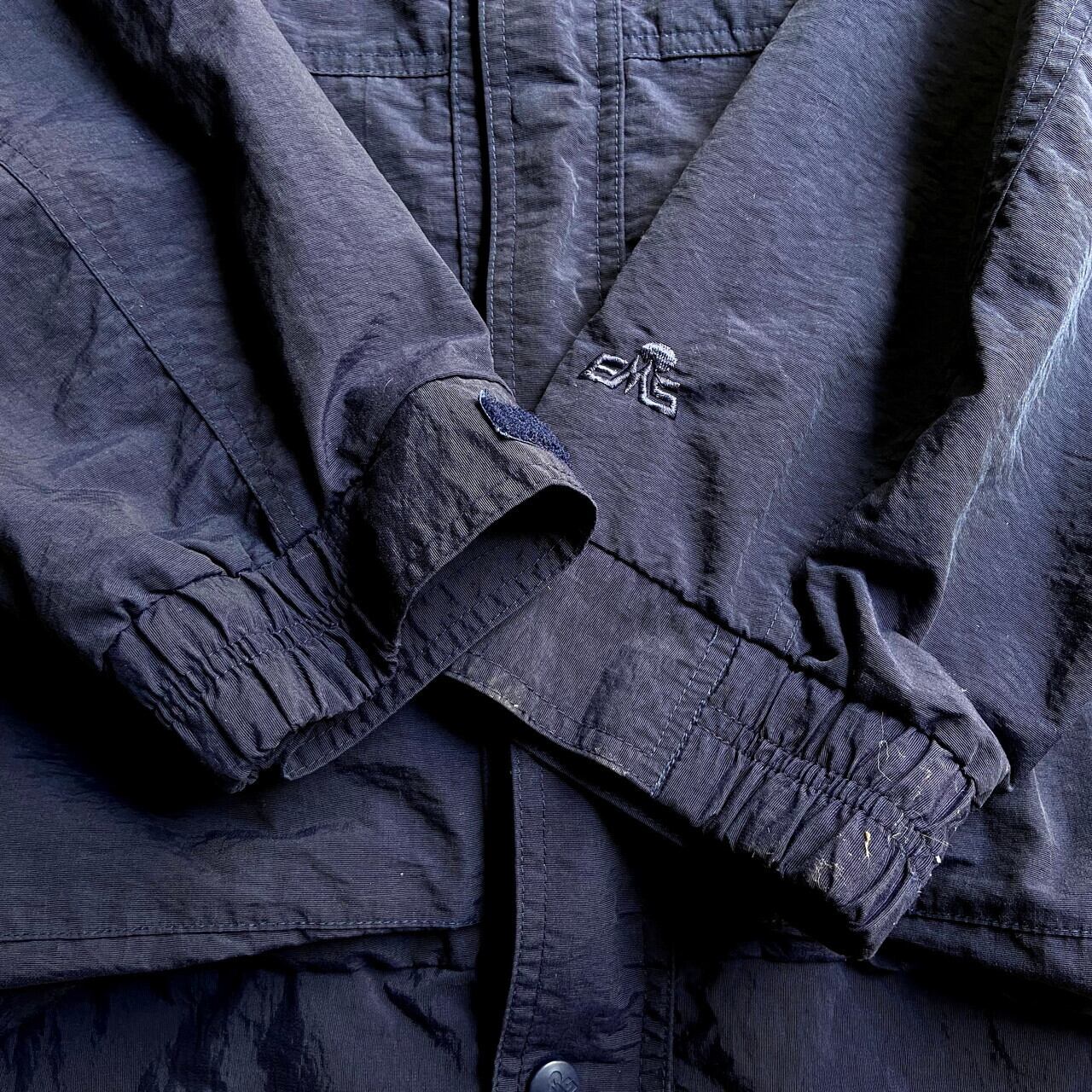 ビッグサイズ 90年代 EMS イーエムエス マウンテンジャケット メンズ