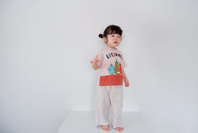 【即納】ORANGE MOM/ Let's dance