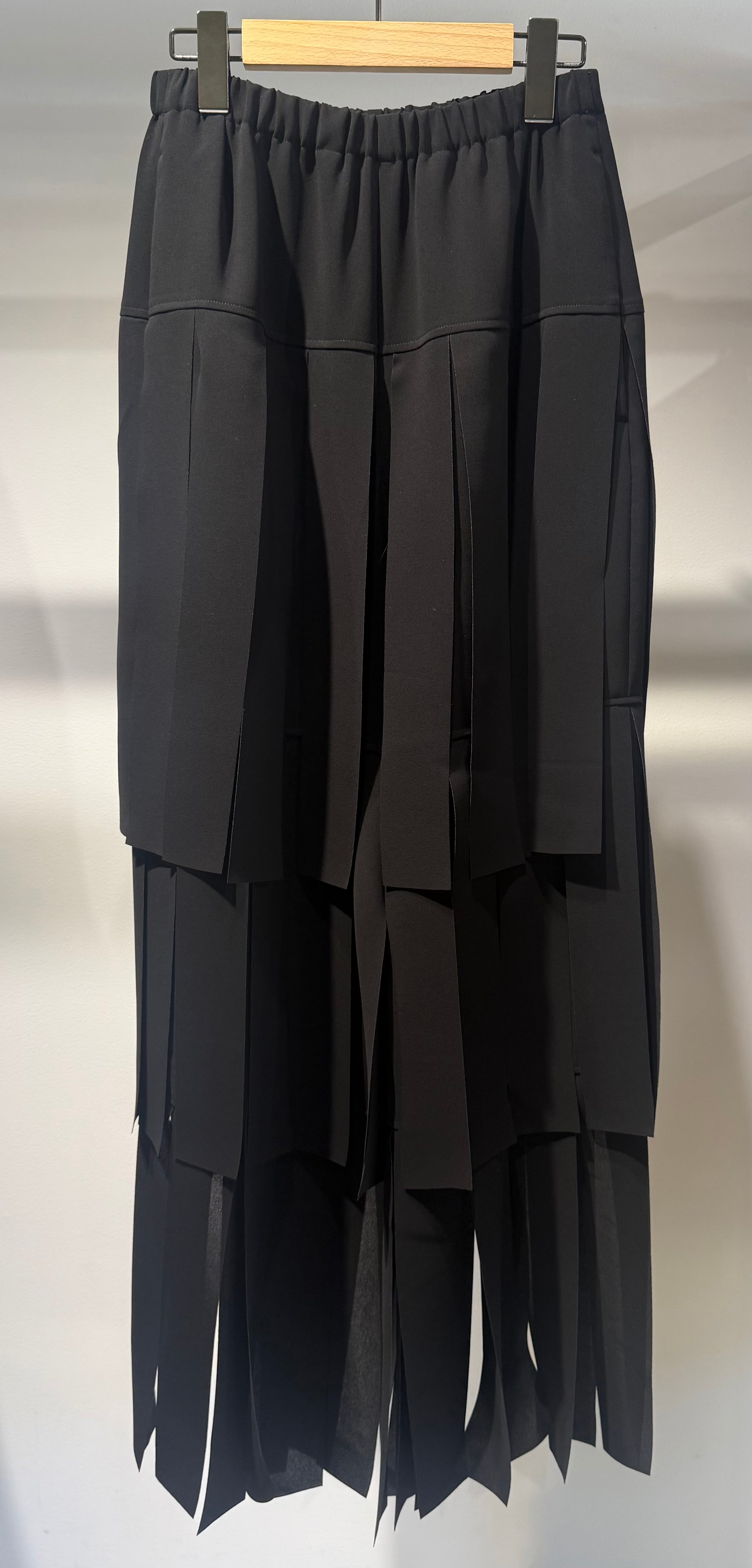 26SS】ENFOLD エンフォルド / パンツ /SHREDDER PANTS | TRENT online
