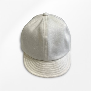 Nine Tailor 【ナインテーラー】Lymington Cap (Silk Linen)