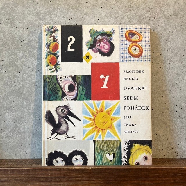 DVAKRAT SEDM POHADEK