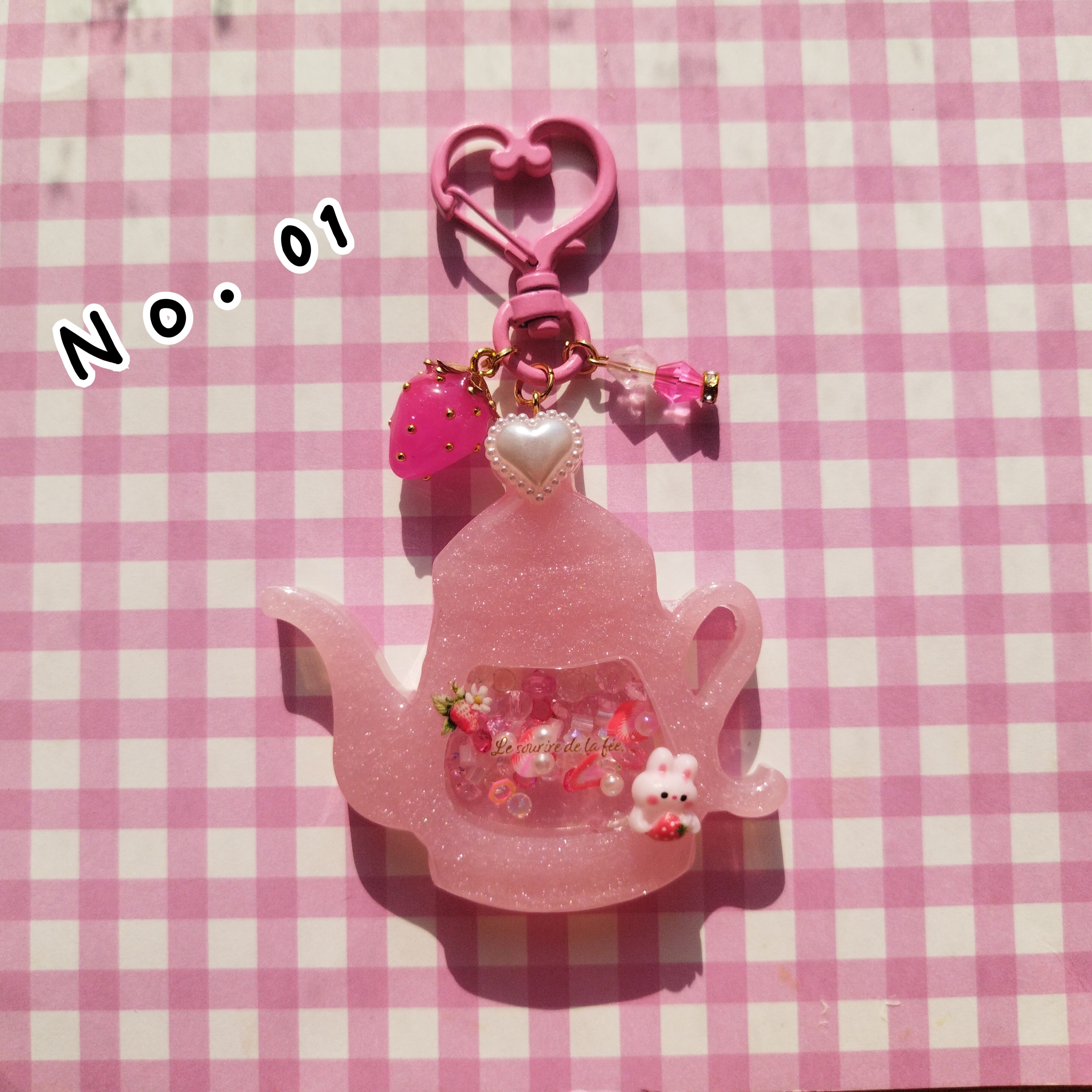 ティーカップうさぎちゃん