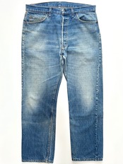 80s Levi’s 501 DENIM PANTS MADE IN USA Size W35L30