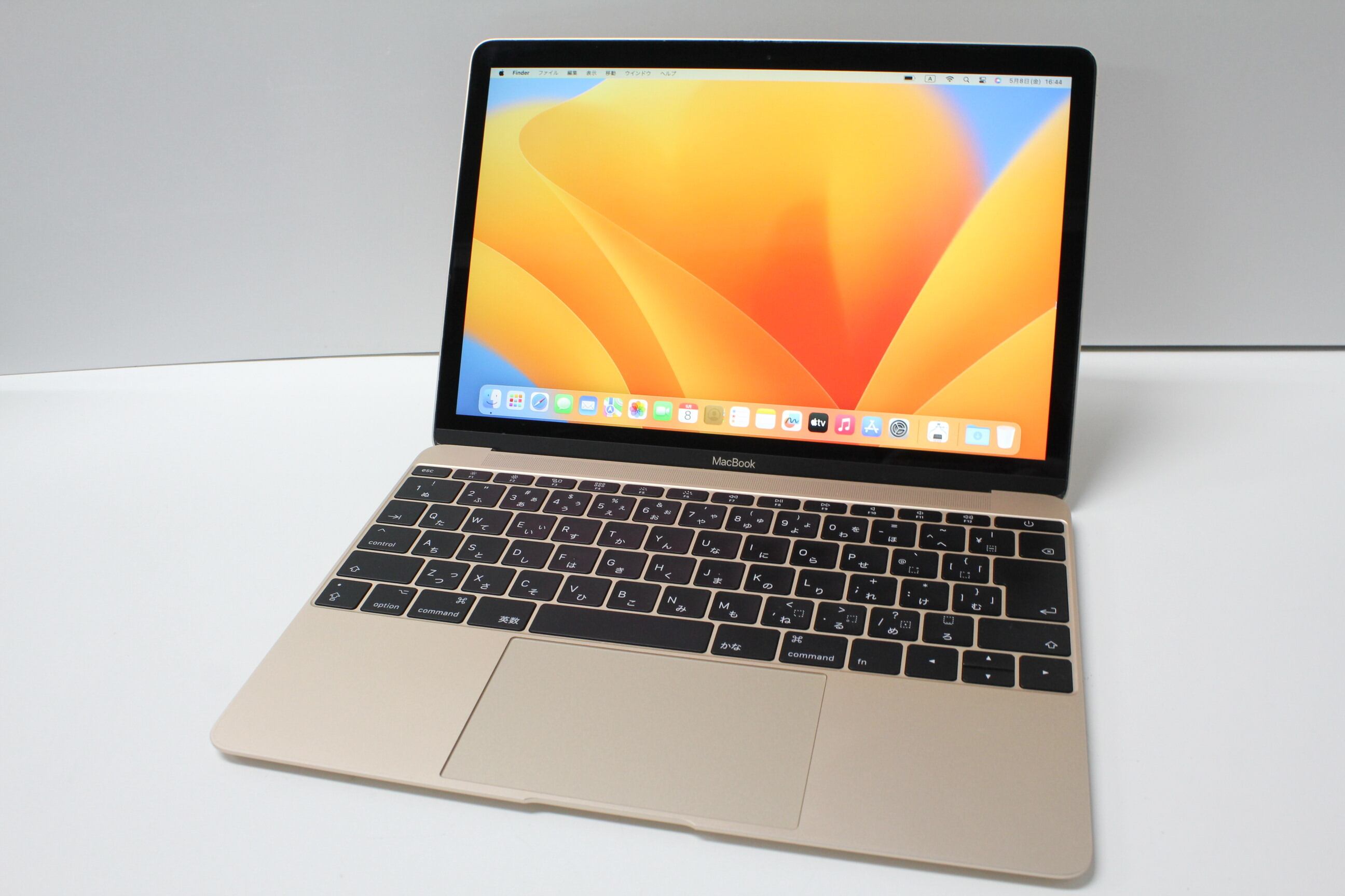 MacBook（Retina,12インチ,2017）256GB/16GB〈MNYK2J/A〉⑥ | 中古