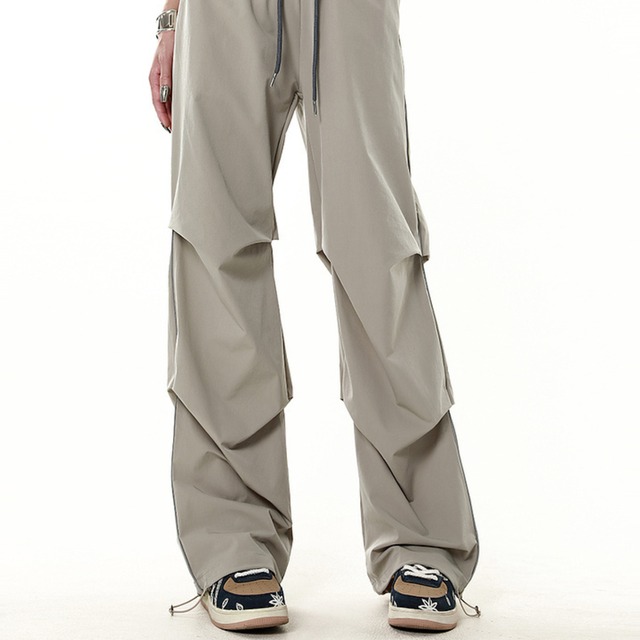 casual parachute pants　カジュアルパラシュートパンツ　J0105