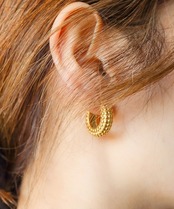バブルピアス/023025