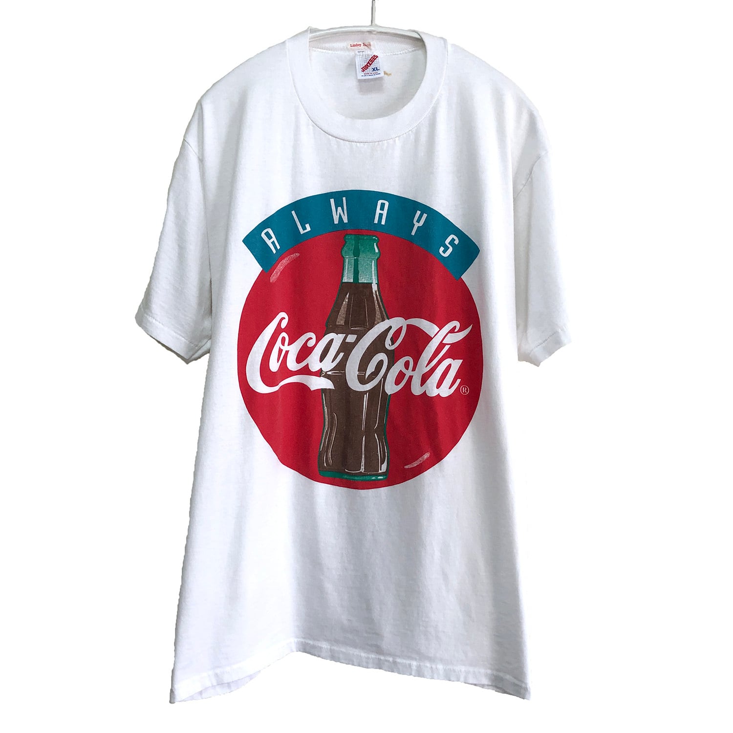 90s ヴィンテージ　コカコーラ　Coca-Cola　Tシャツ