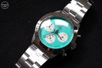 WMT WATCHES GP1 – Turquoise Dial 50pcs limited