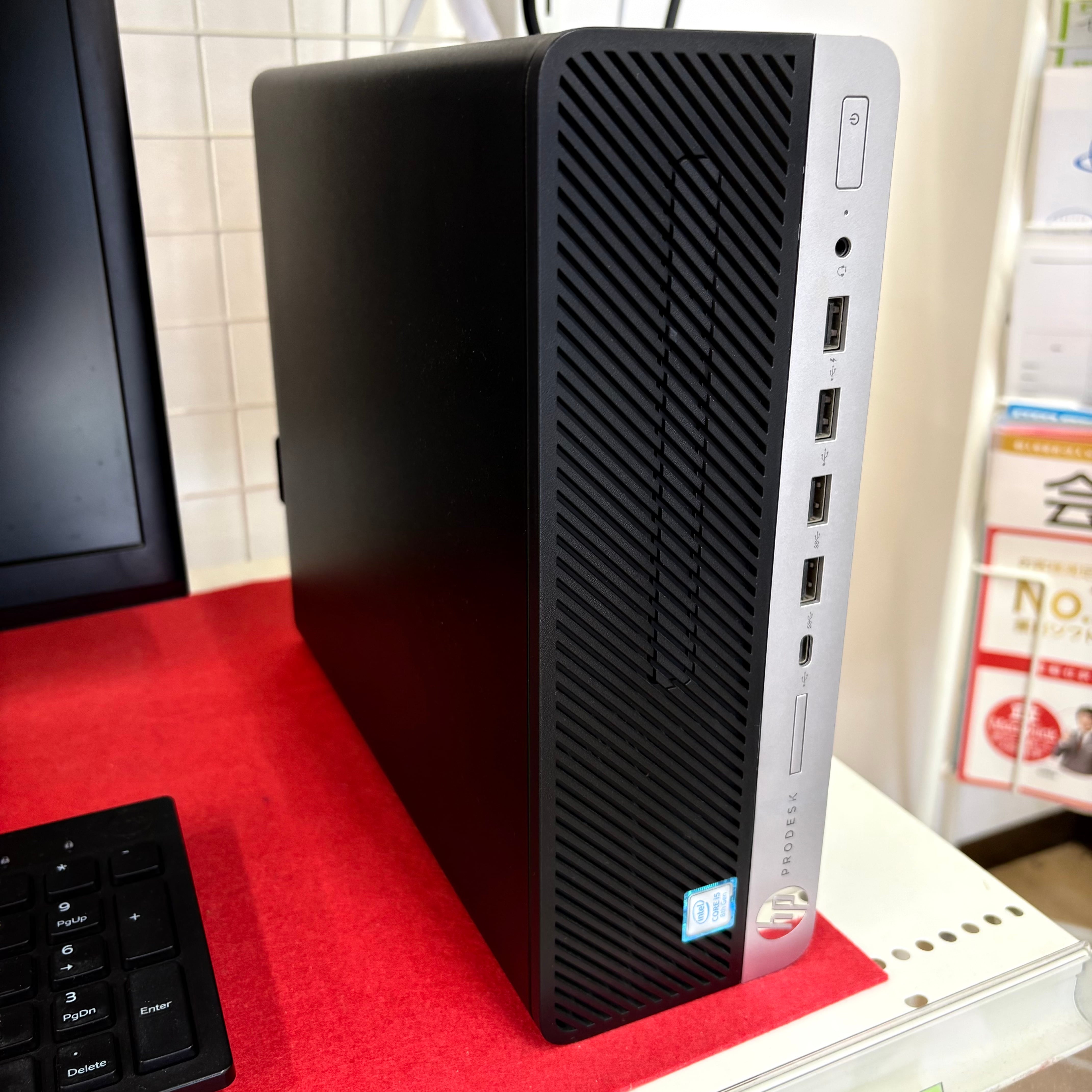 Windows11】ProDesk 600G4 SFF | 吉城コンピュータ ネットショップ