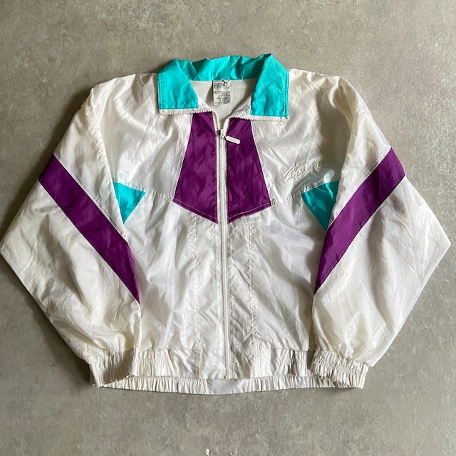 PUMA  Nylon Jacket  L　H757