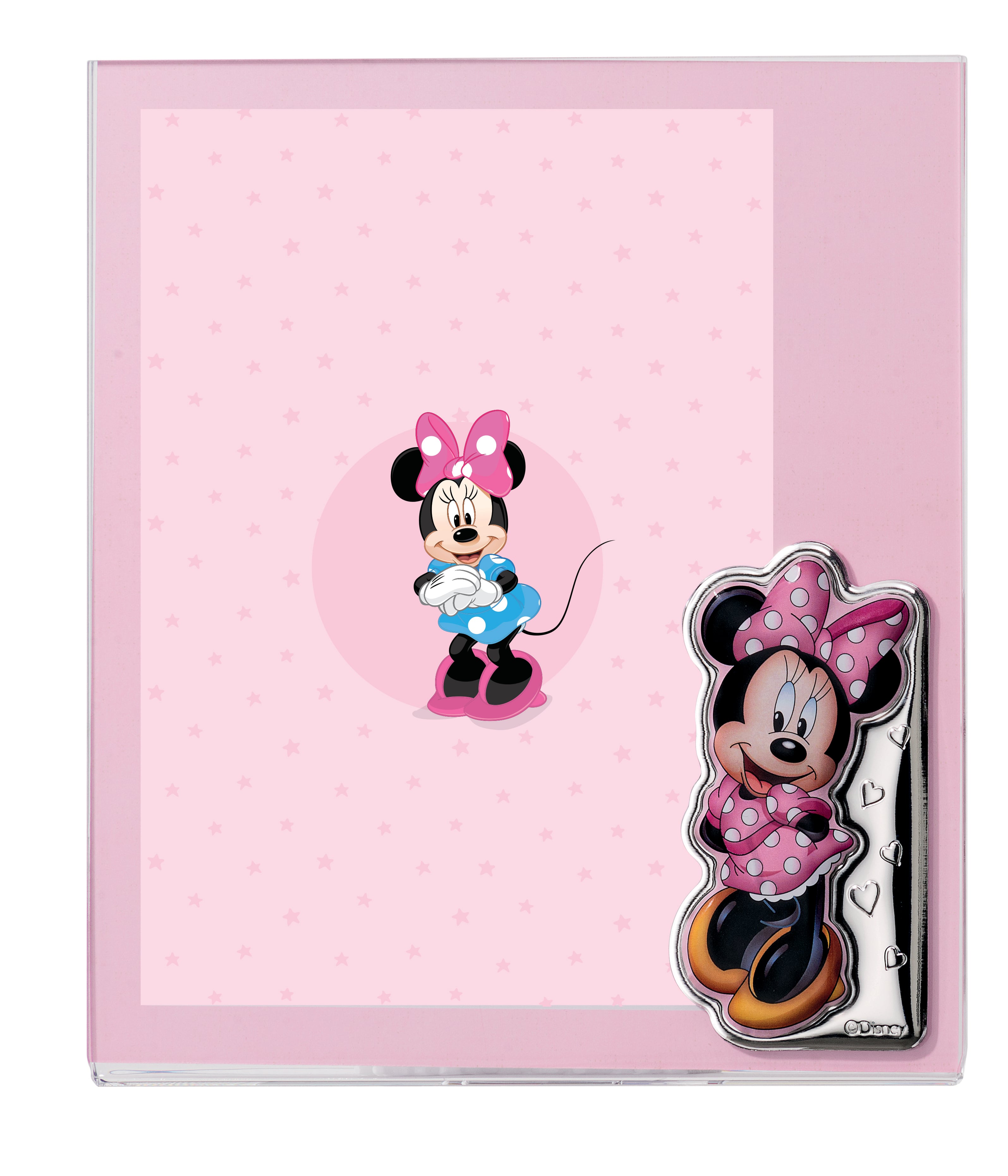 プレキシガラスフォトフレームB〈ミニー〉 | ヴァレンティ Japan