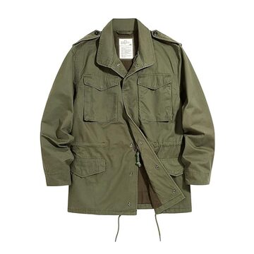 DEADSTOCK米軍M-65フィールドジャケットライナー | PAY ID