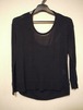 ◆T by ALEXANDER WANG アレキサンダーワン バックドレープカットソー◆