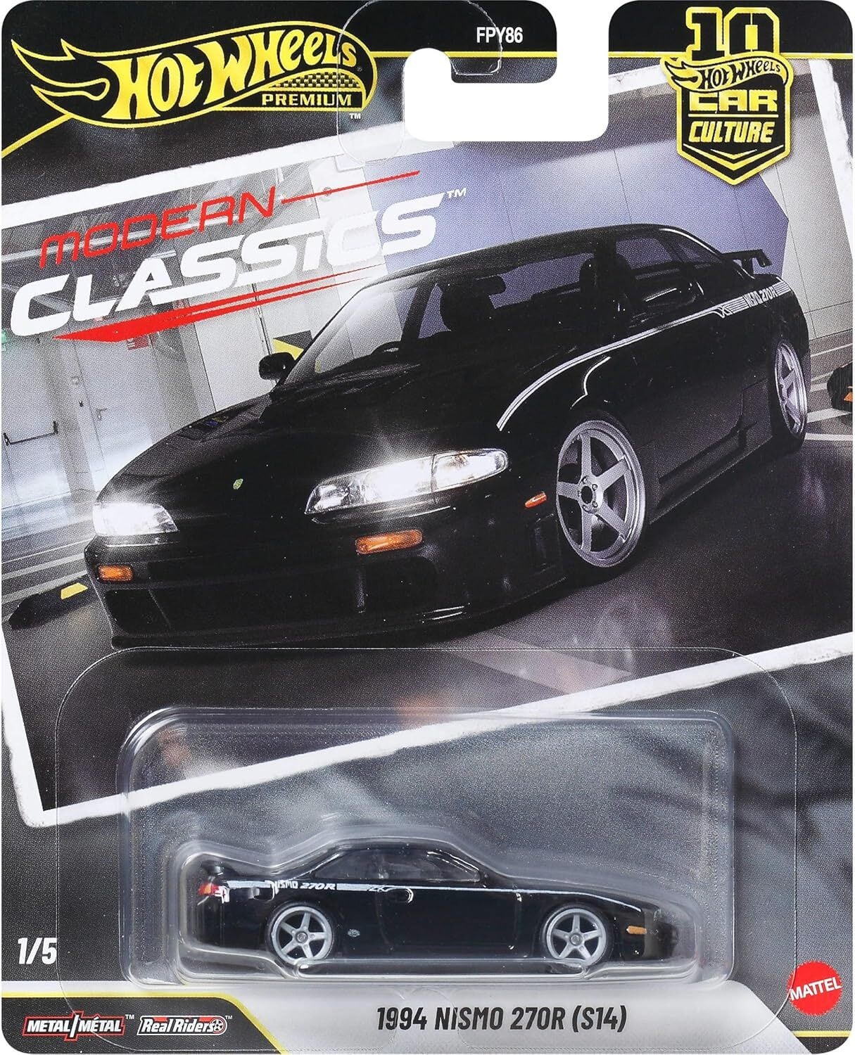 Hot Wheels ホットウィール カーカルチャー モダン・クラシックス 270R