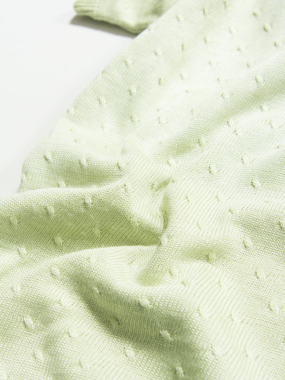 【Made in USA】  Half sleeve knit（ アメリカ製 半袖ニットカットソー ）1a