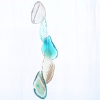 Spring Sea 02 - アゲートヒーリングチャイム / Agate Sun Catcher Wind Chime 334
