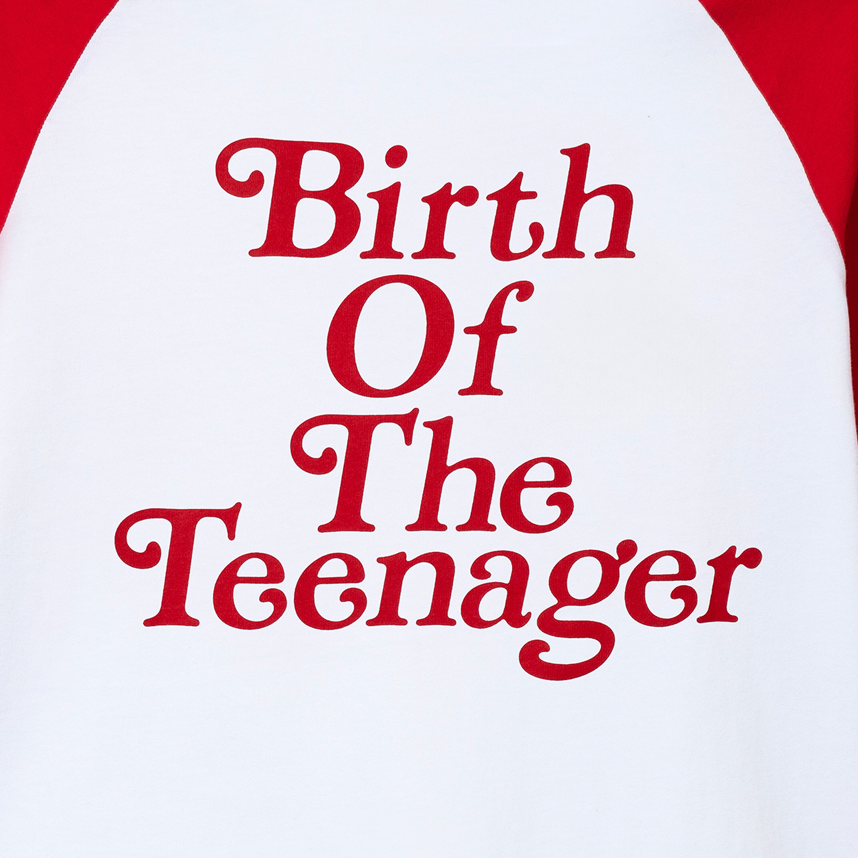 BoTT x VERDY Raglan Tee | VERDY'S GIFT SHOP