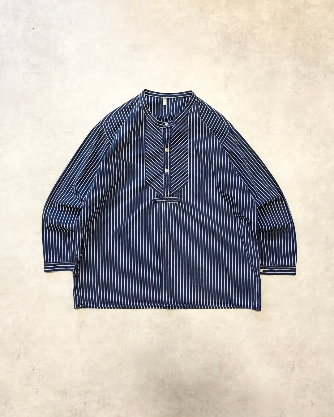 【Used】German Fisherman Pullover Shirt