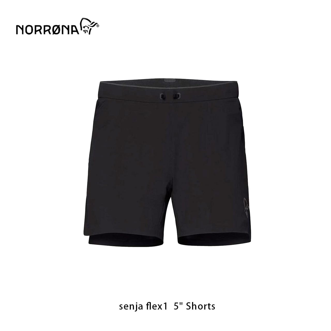 NORRONA senja flex1 5'' Shorts Men's