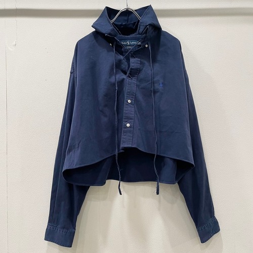 【remake】Polo Ralph Lauren 1p foodie shirt