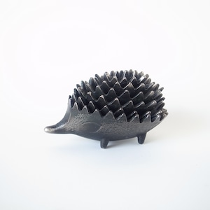 Walter Bosse / hedgehog ashtray