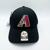 Arizona Diamondbacks '47 アリゾナ・ダイヤモンドバックス MVP Black [14751270]