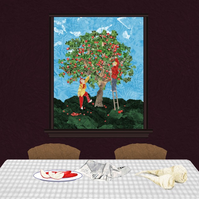 Parsnip - When The Tree Bears Fruit (LTD. Neon Green LP)
