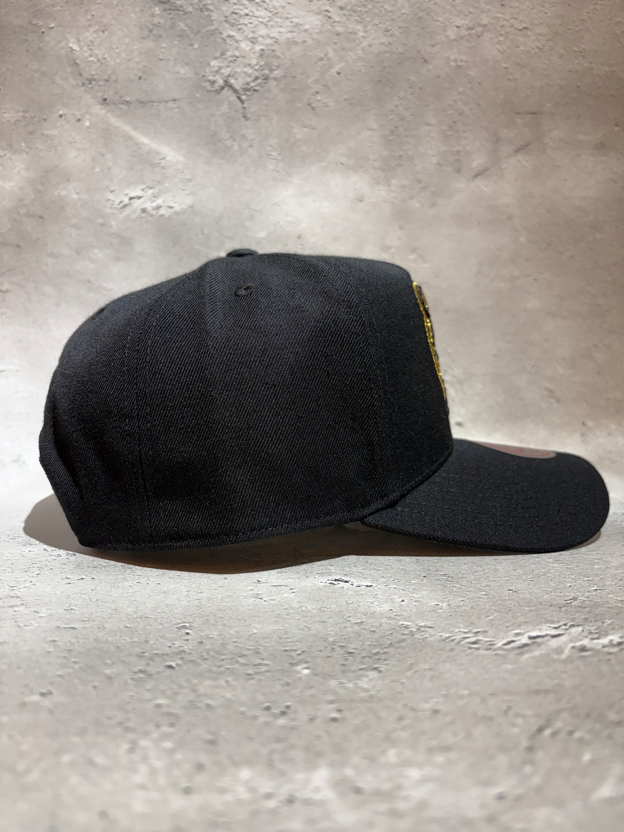 Mitchell&Ness/ミッチェルアンドネス NBA ボストン・セルティックス キャップ ブラック