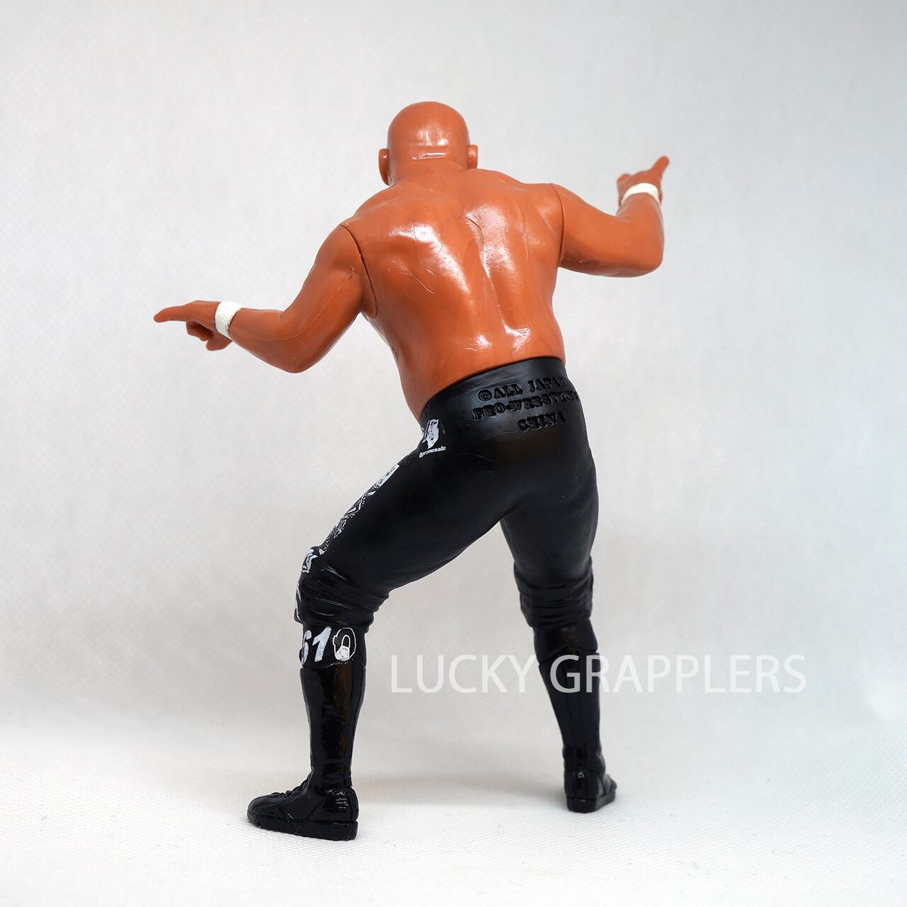 武藤敬司 | LUCKY GRAPPLERS