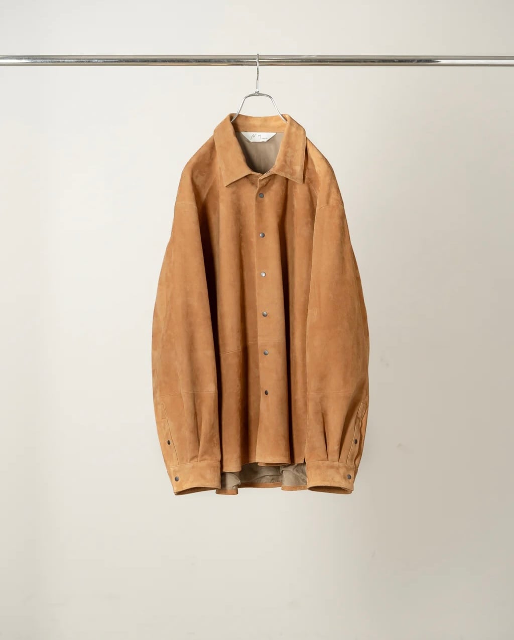 ANCELLM / DAMAGE WAFFLE TANK (GREIGE) | THE MODERN AGE