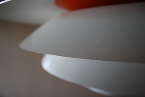 Svend Middelboe「Pendant Lamp VERONA」