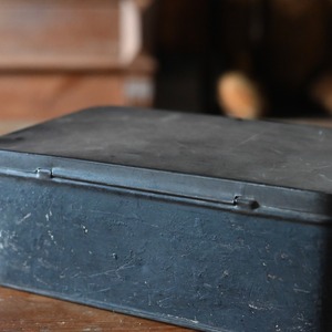 Box / ボックス〈 箱・収納・工具箱・ツールボックス・店舗什器・アンティーク・ヴィンテージ 〉114114