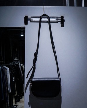 【add (C) vintage】“yorozu” FLAP SHOULDER WPM Scotchgard™