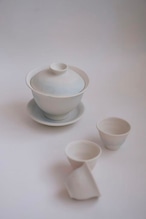 加藤直樹 Naoki Kato - 蓋碗 Gaiwan