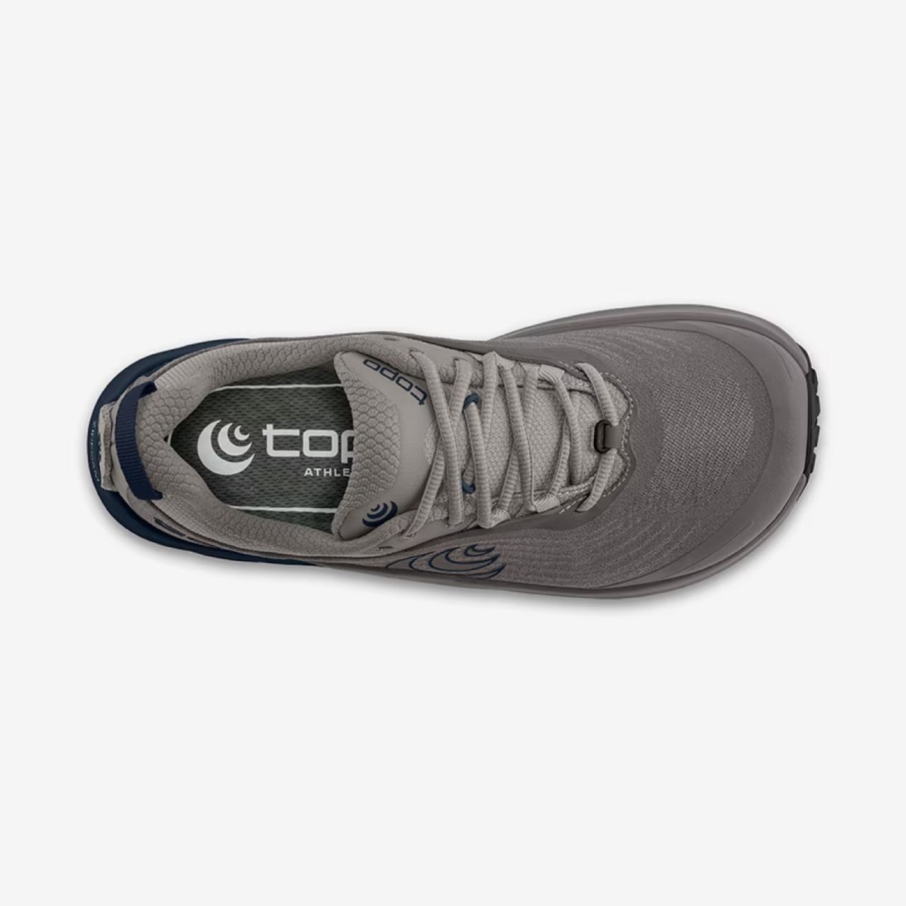 TOPO / Pursuit 3 Mens Grey/Navy - 3