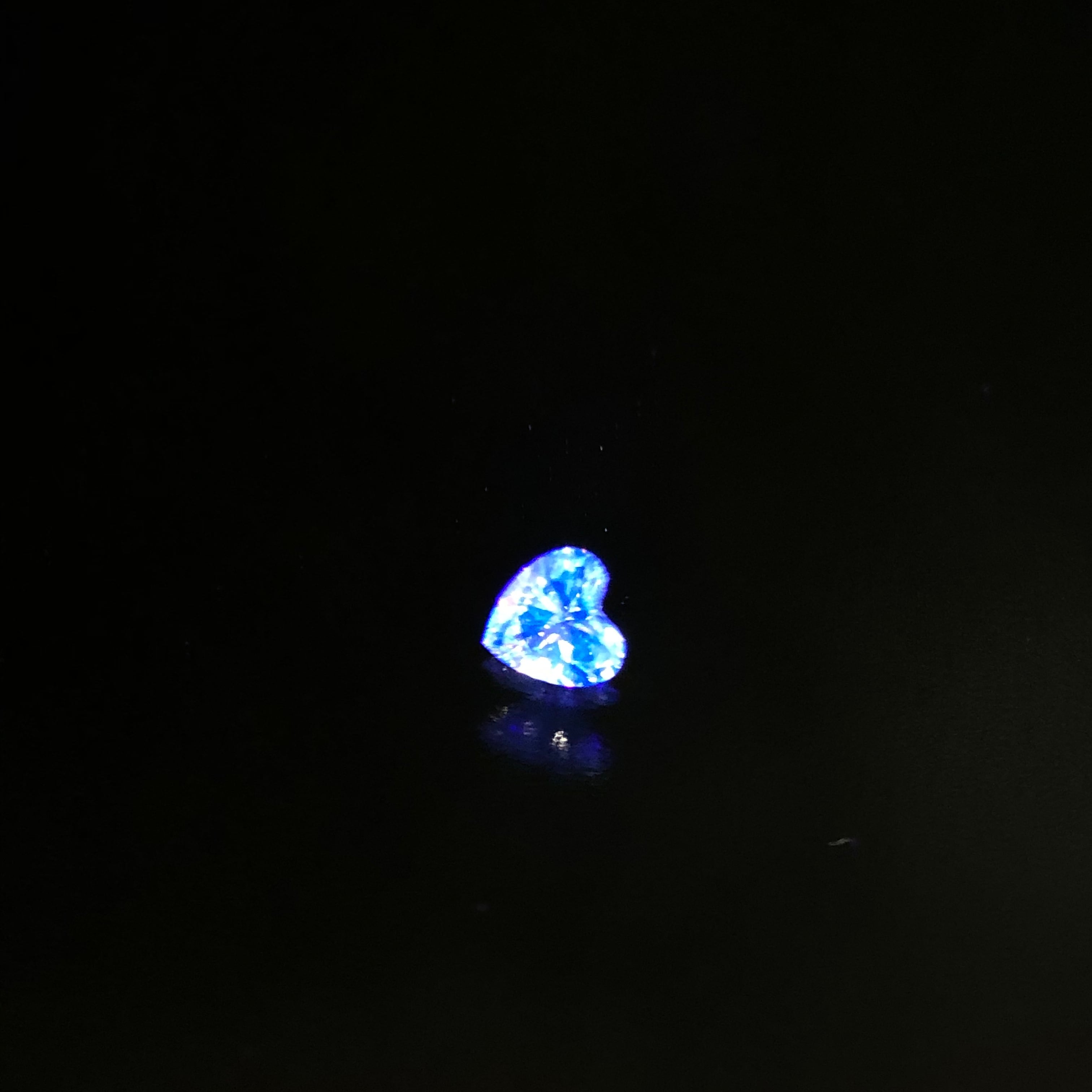 ルース 】天然ピンクダイヤモンド 0.061ct 中央宝石研究所 ルース 】天然ピンクダイヤモンド 0.061ct 中央宝石研究所