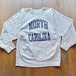 90s Champion ReverseWeave 〝NORTH CAROLINA〟 Print Sweat