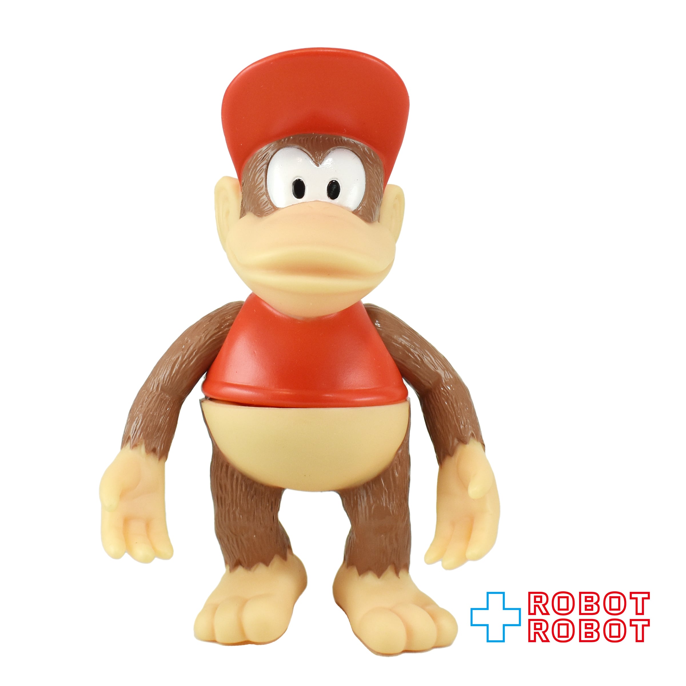 タカラ ドンキーコング ソフビフィギュア S-02 ディディーコング